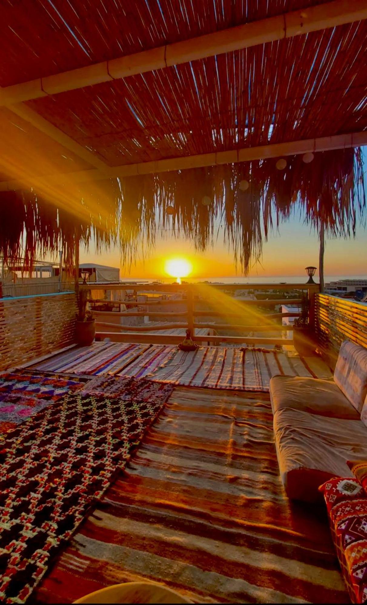 Natural Surf House Tamraght Exterior foto