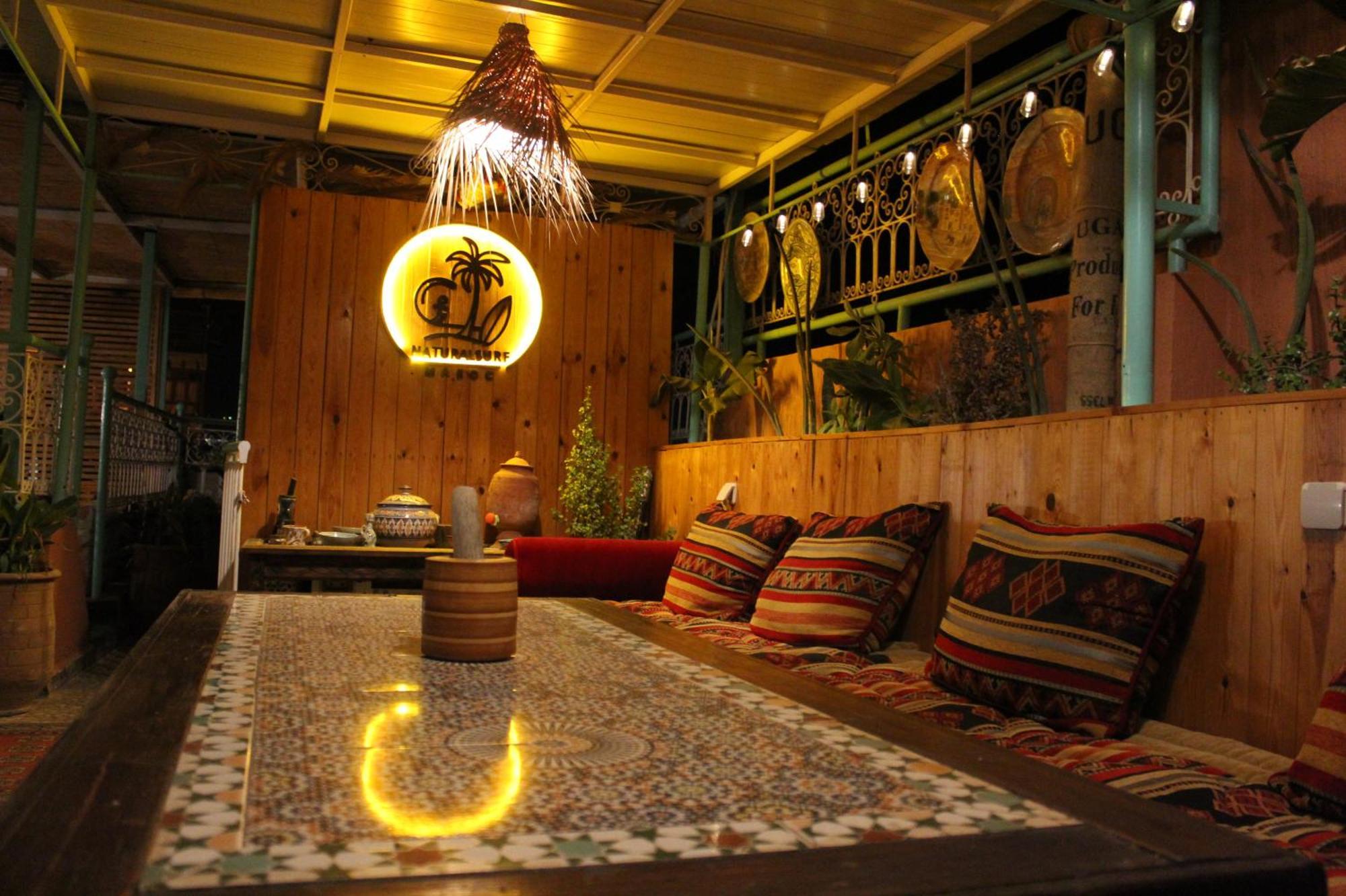 Natural Surf House Tamraght Exterior foto