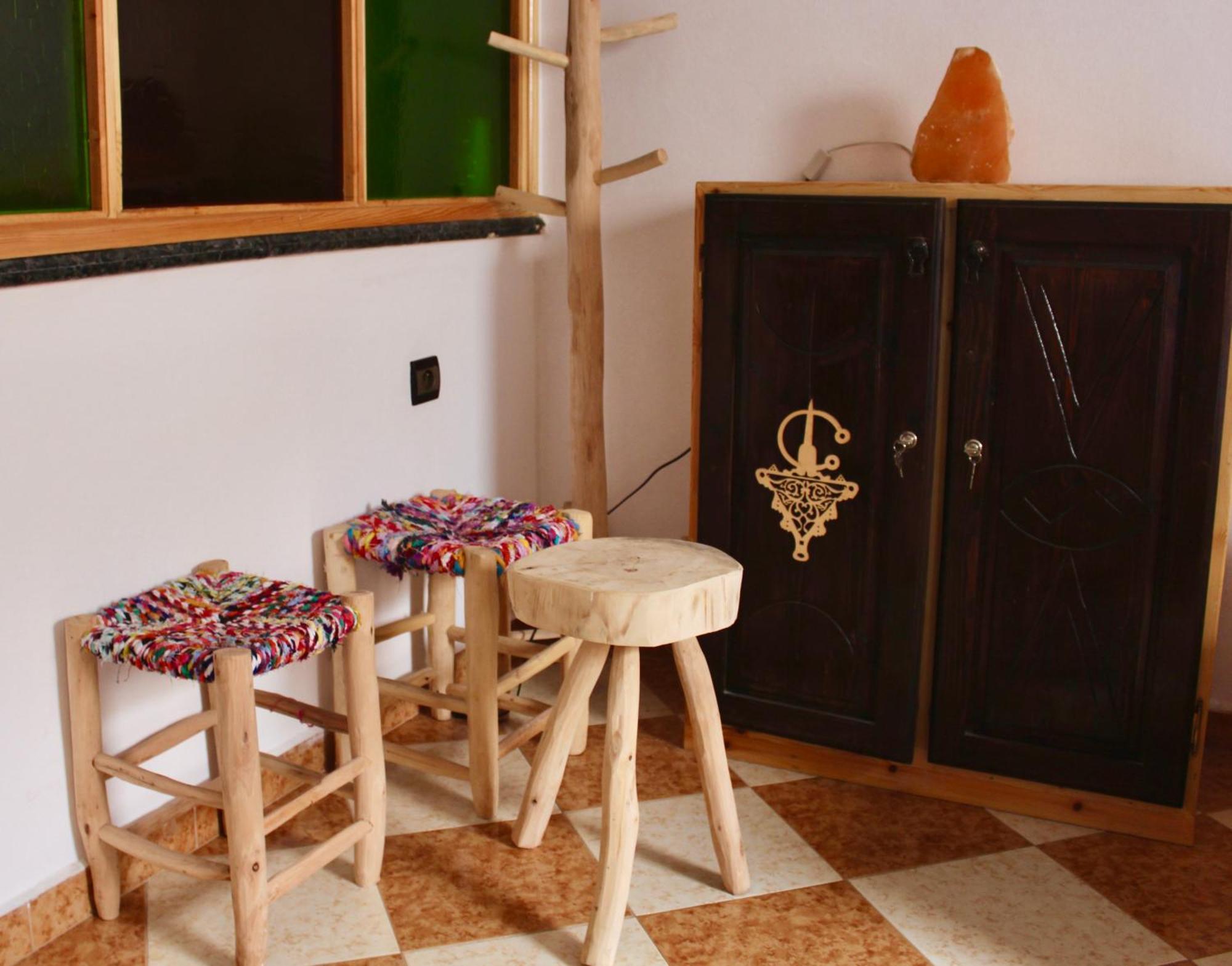 Natural Surf House Tamraght Habitación foto