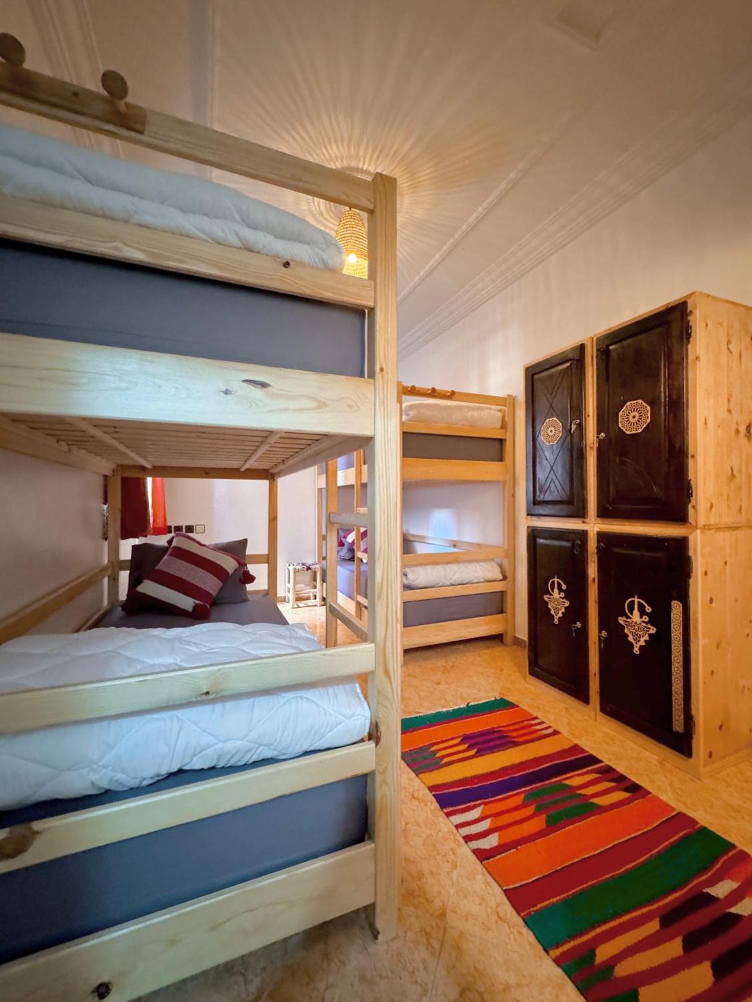 Natural Surf House Tamraght Habitación foto
