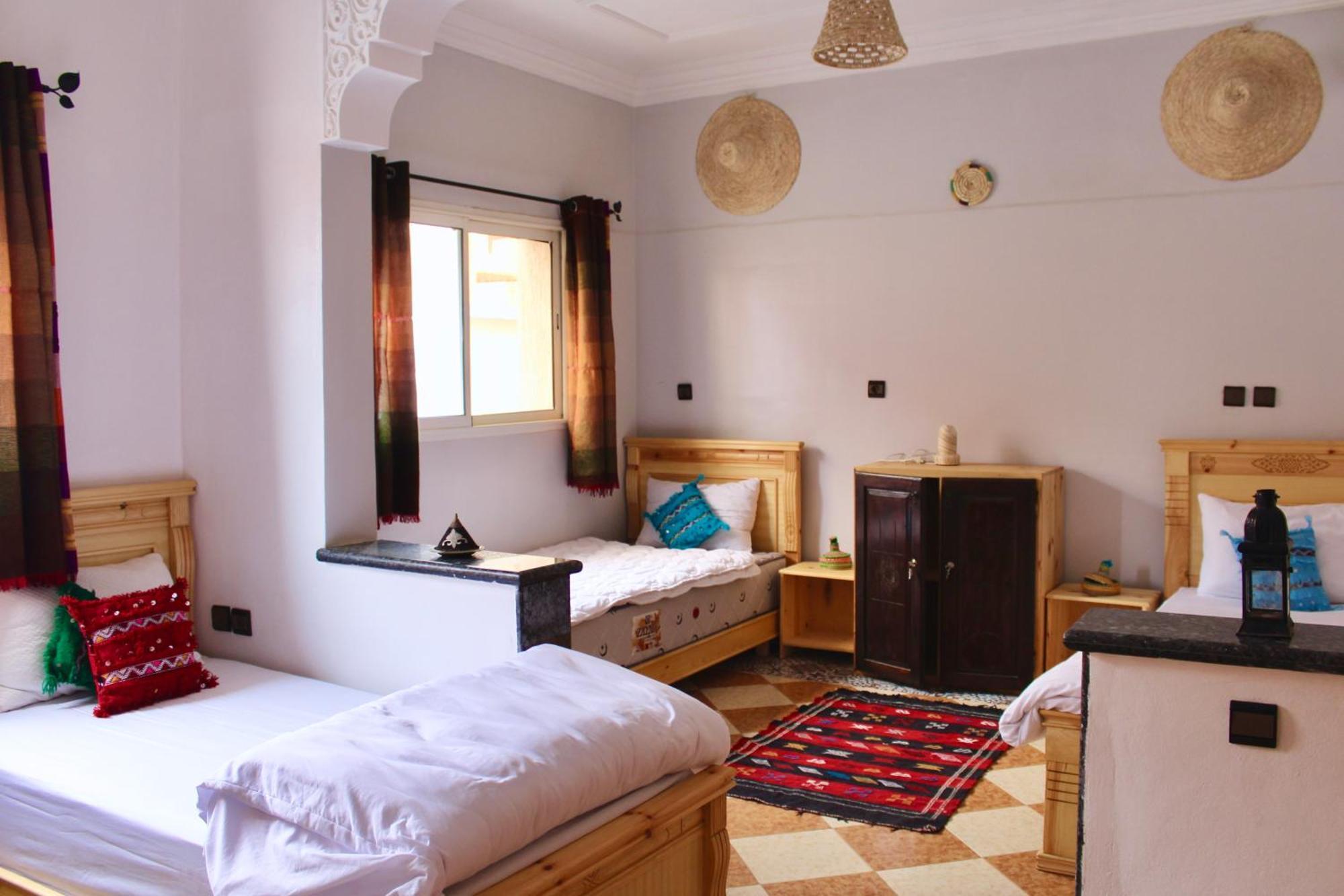 Natural Surf House Tamraght Habitación foto