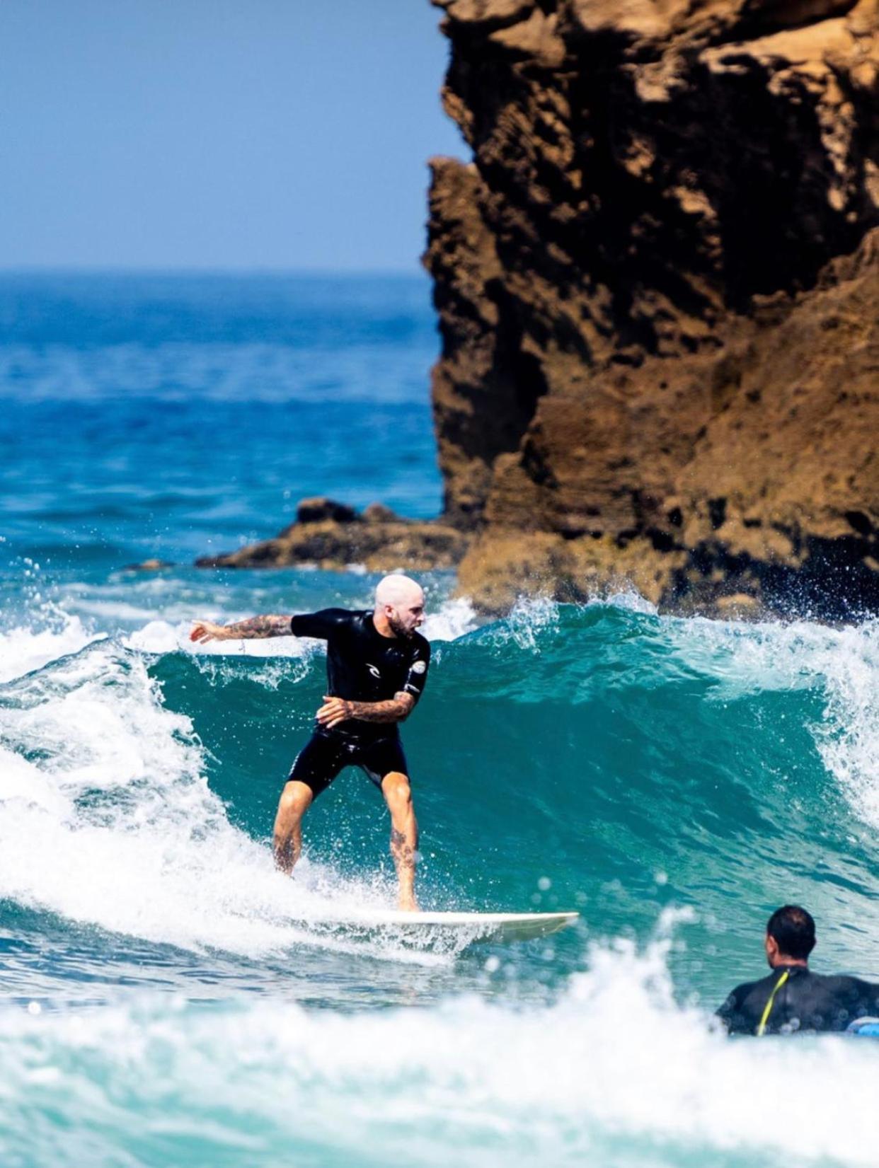 Natural Surf House Tamraght Exterior foto